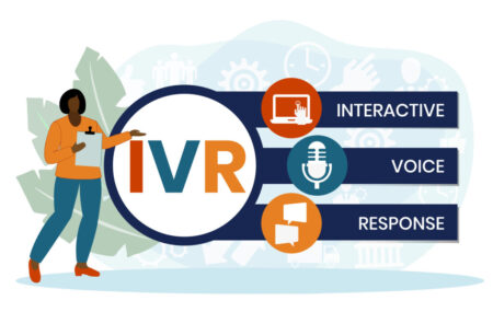IVR - Interactive Voice Response