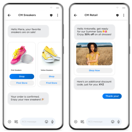 rcs-personalized-promotional-message-campaigns